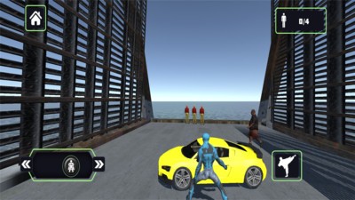 砸車英雄
