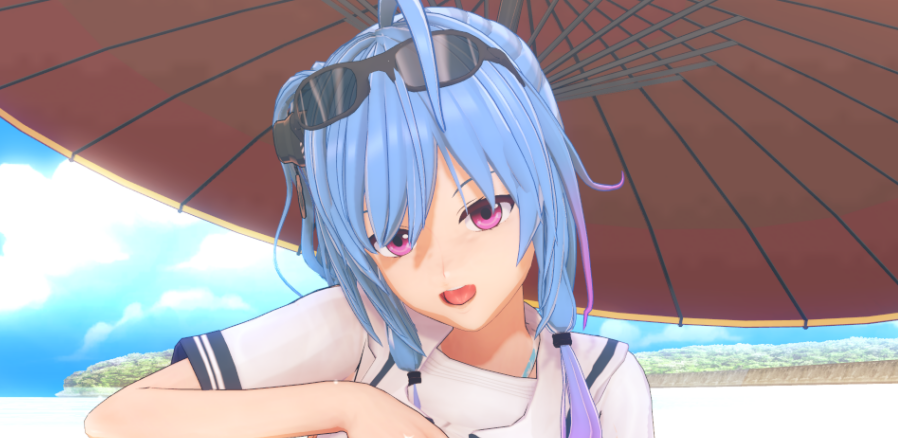 《戀活Sunshine》性感艦娘圣路易斯MOD