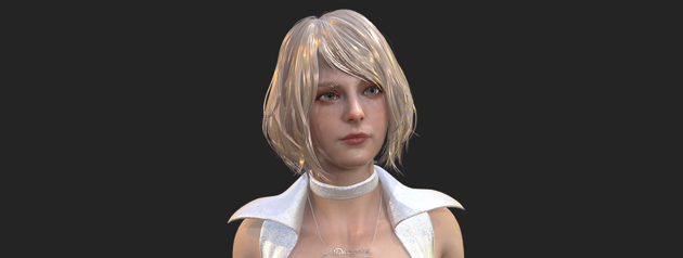 《生化危機(jī)4：重制版》阿什莉流行歌手狂野森林MOD[正式版]