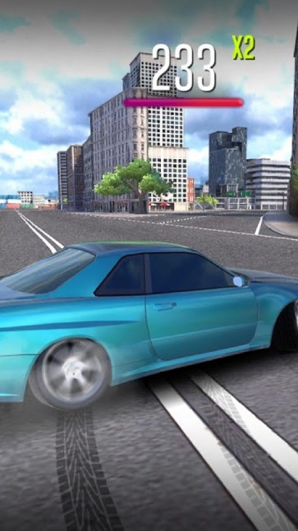 終極漂移21