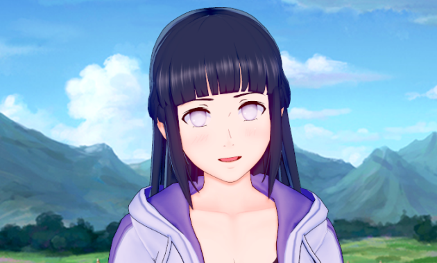 《戀活Sunshine》火影忍者日向雛田MOD