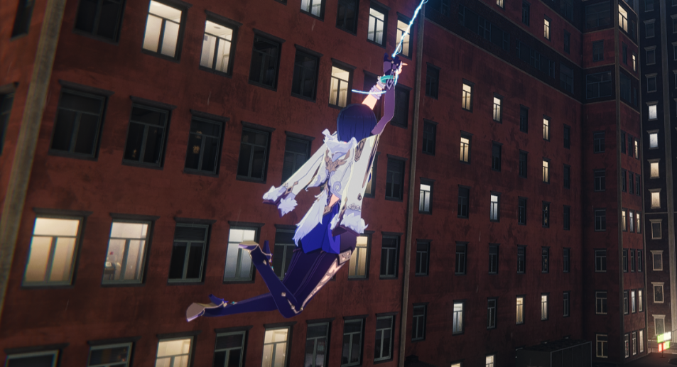 《漫威蜘蛛俠：重制版》夜闌蜘蛛俠MOD