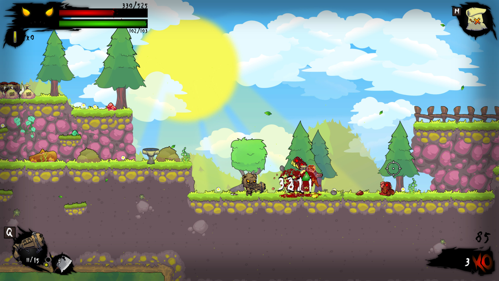 蓬松的戈爾破解版