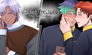 喜憂參半：當(dāng)你不在