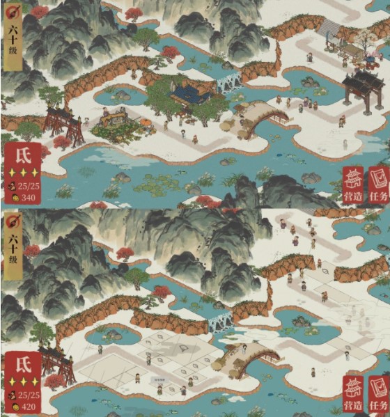 《江南百景圖》東宮蒼龍氐宿上通關(guān)指南
