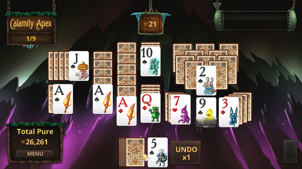 仙境接龍：重制版