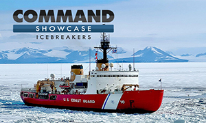 指揮：現代作戰-破冰行動