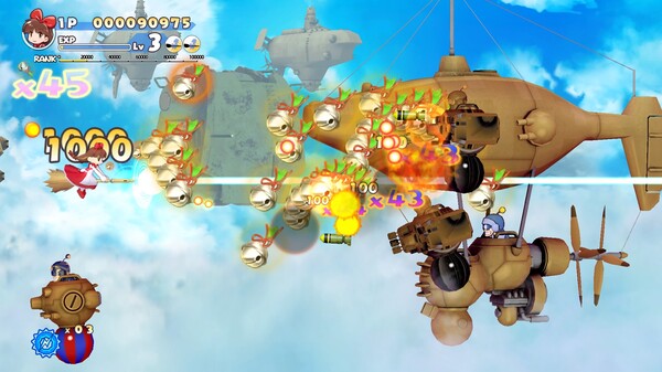 棉花小魔女幻想鄉