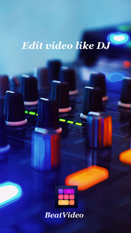 BeatVideo特效視頻剪輯