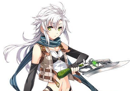 《英雄傳說：黎之軌跡》閃軌畫風替換人物立繪MOD