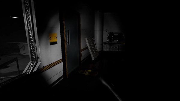 量子恐懼：后室