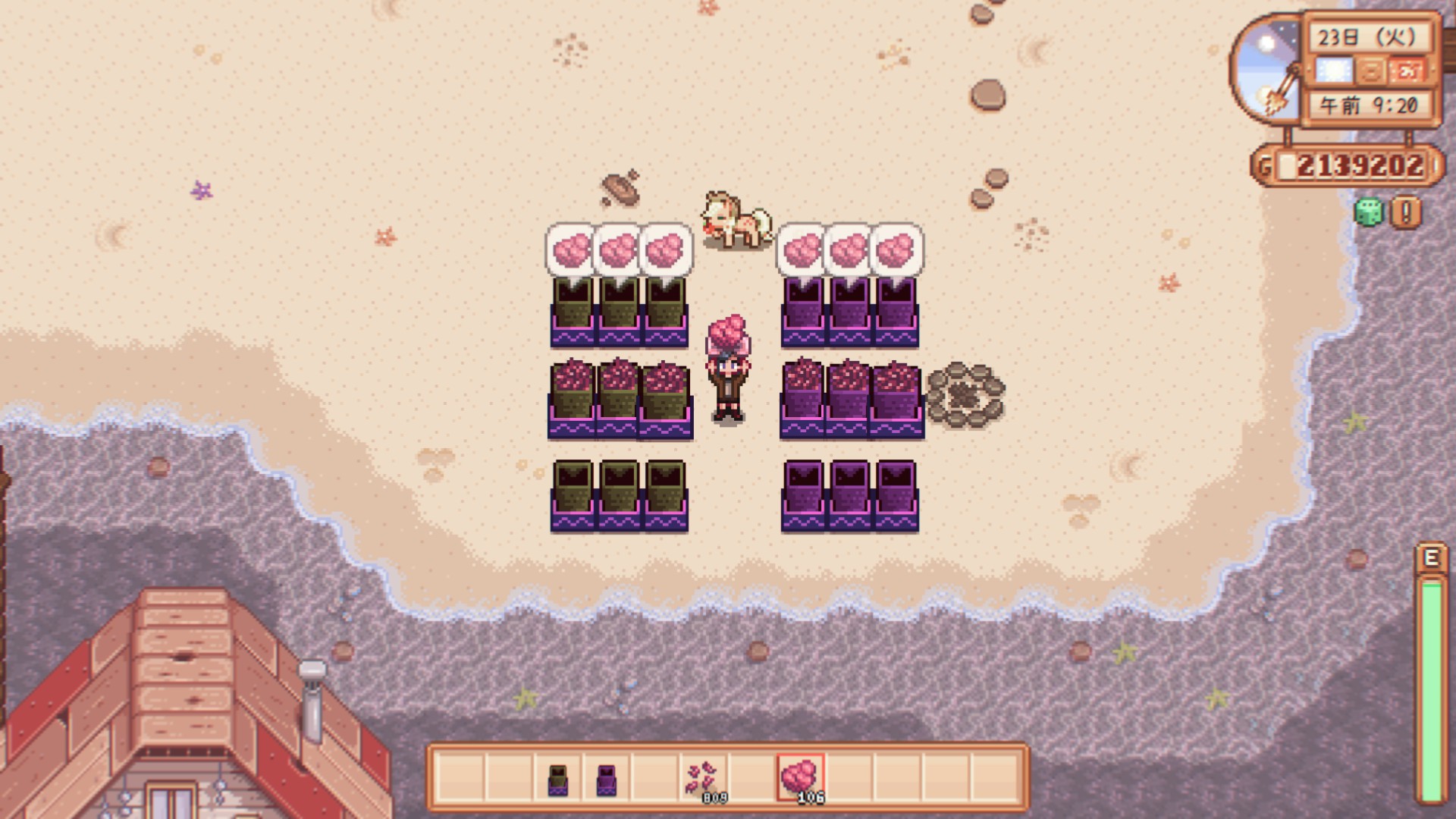 《星露谷物語》蟲肉制造機MOD