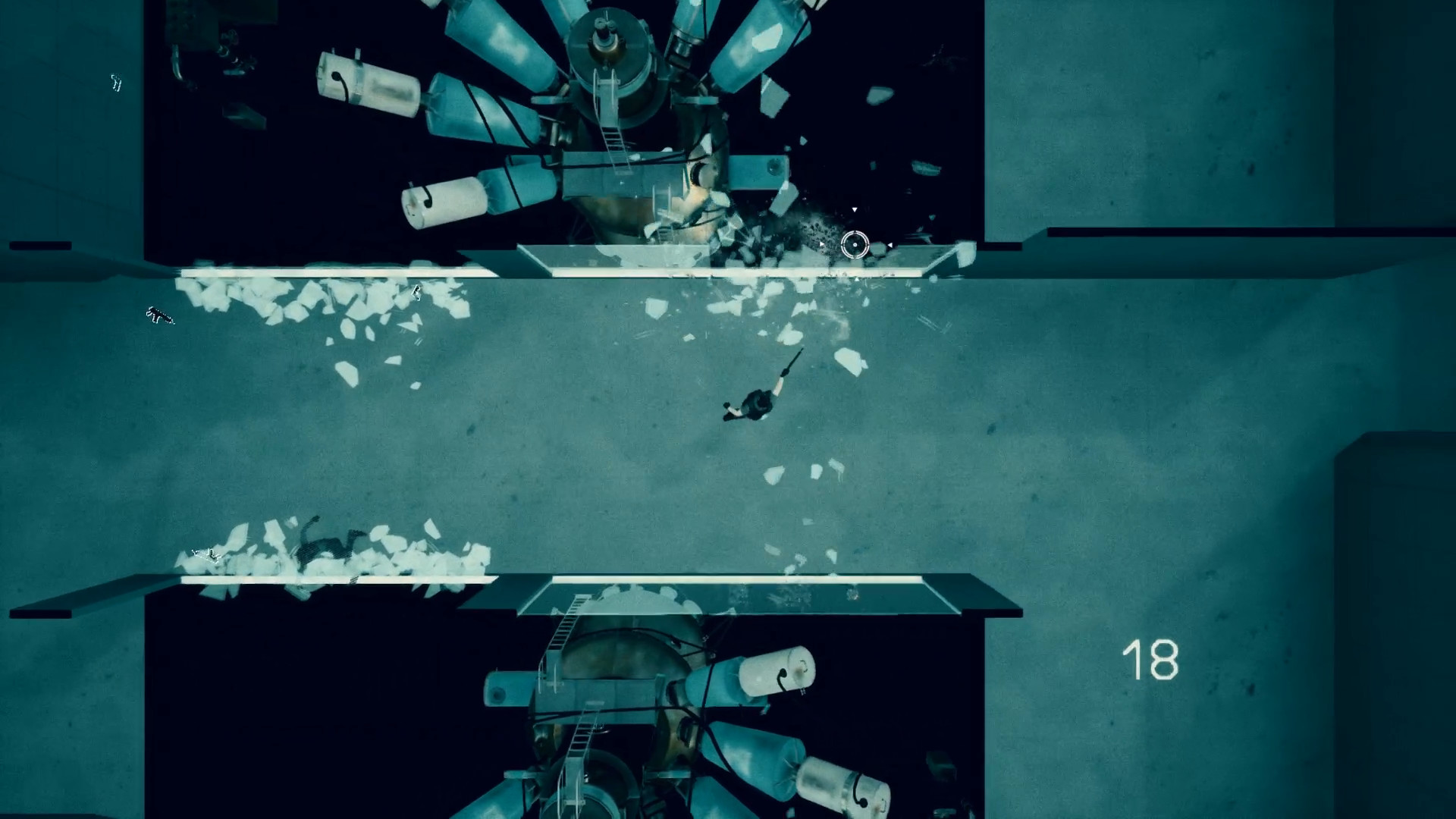 MENOS: PSI-SHATTER