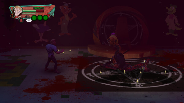 威利的游樂園：游戲