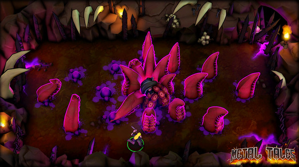 金屬傳說：過火中文版