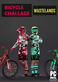 自行車(chē)挑戰(zhàn)賽：荒地