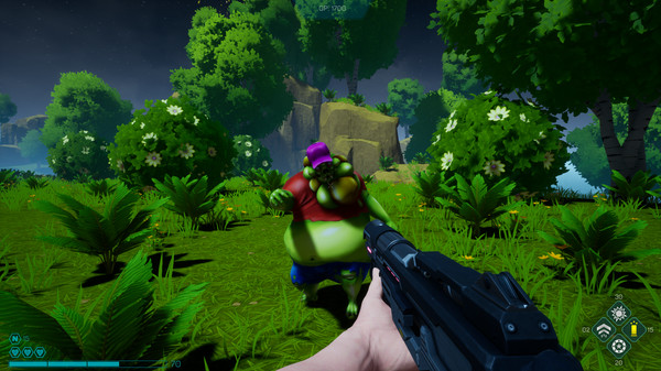 霓虹地平線：日食