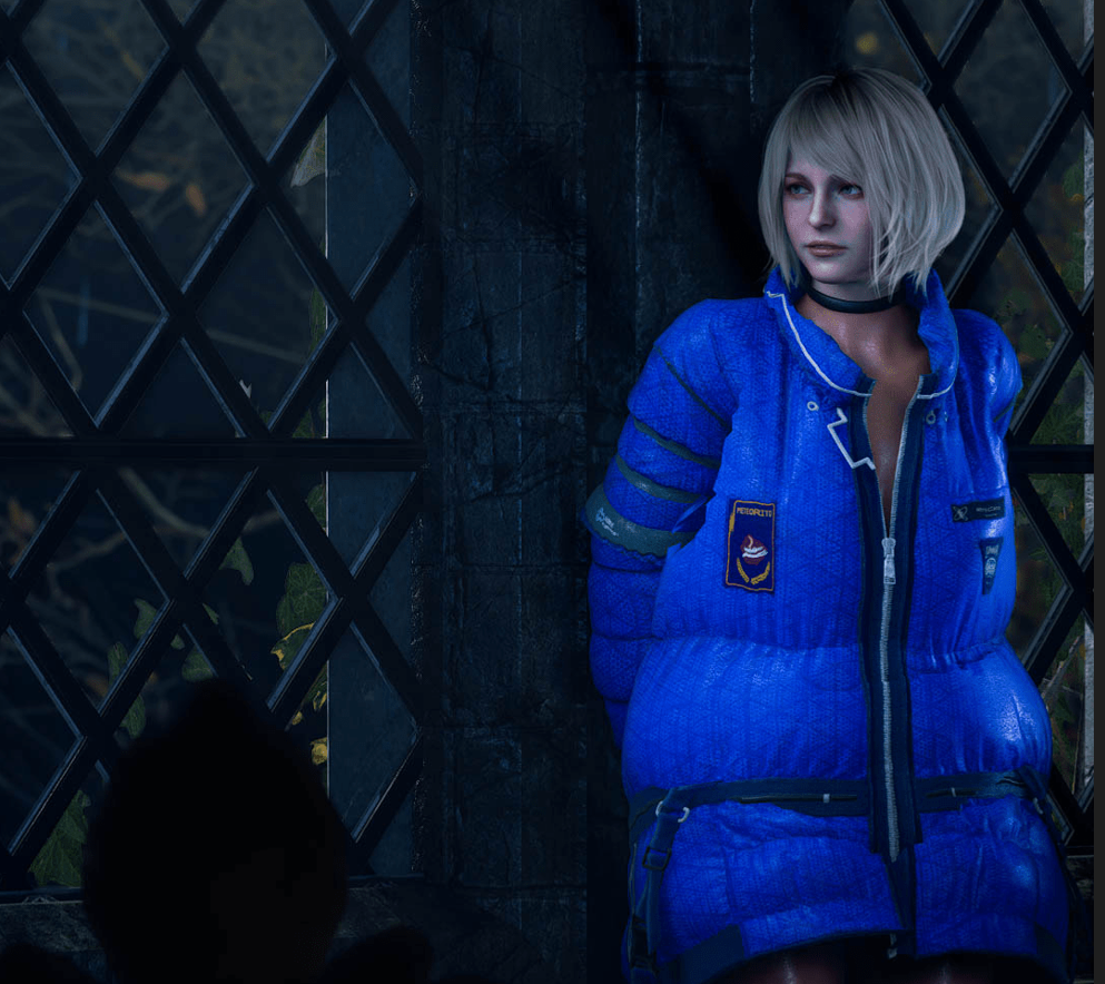 《生化危機4：重制版》阿什莉南極考察羽絨服MOD[正式版]