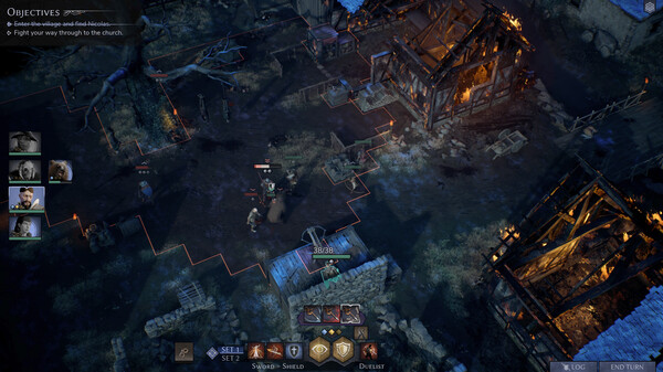 王冠之戰：黑王子