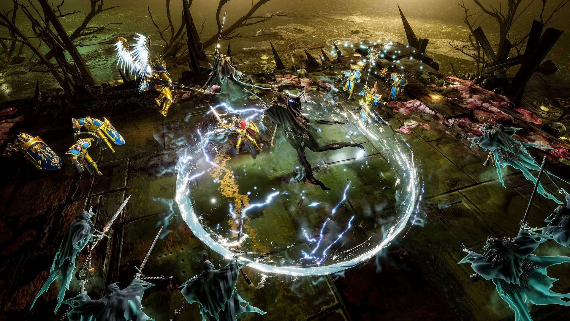 《戰錘西格瑪時代：風暴之地》v1.3升級檔+未加密補丁