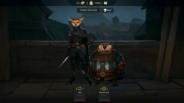 廢墟戰(zhàn)旗：Iris