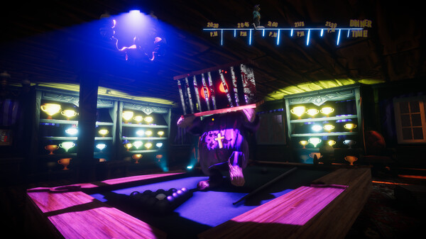 塔馬林多的恐怖晚餐