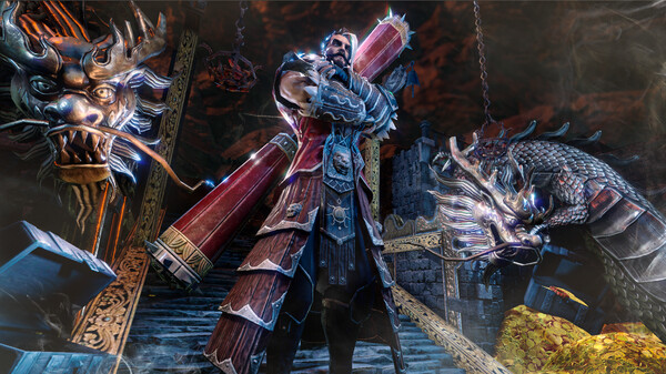 天命奇御：歸途