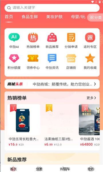 中勱商城