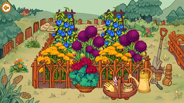 女巫的生活故事