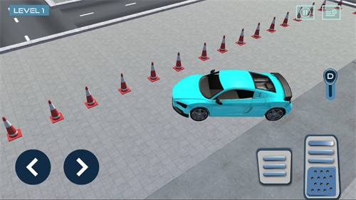 經(jīng)典停車場