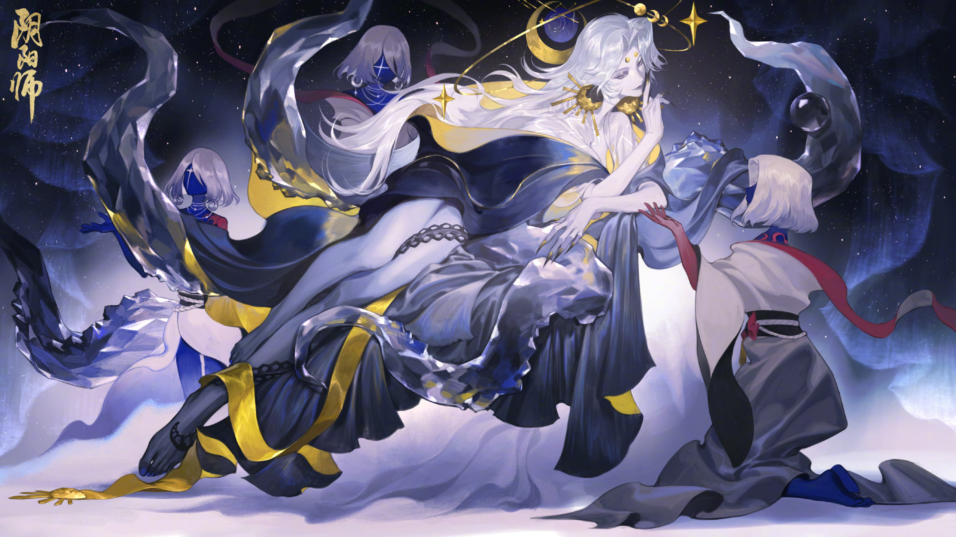 《陰陽師》新式神月讀上線時間介紹