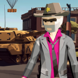 城市戰斗大逃殺