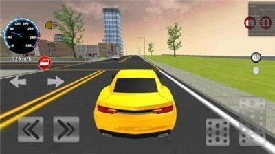 汽車城市駕駛