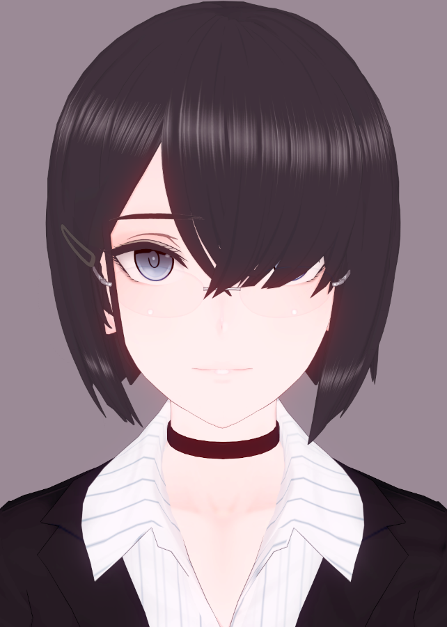 《戀活Sunshine》成熟知性眼鏡女教師MOD