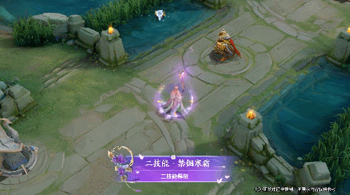 《王者榮耀》乞巧織情皮膚技能特效分享
