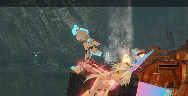 《怪物獵人崛起：曙光》超次元游戲海王星白色之心MOD