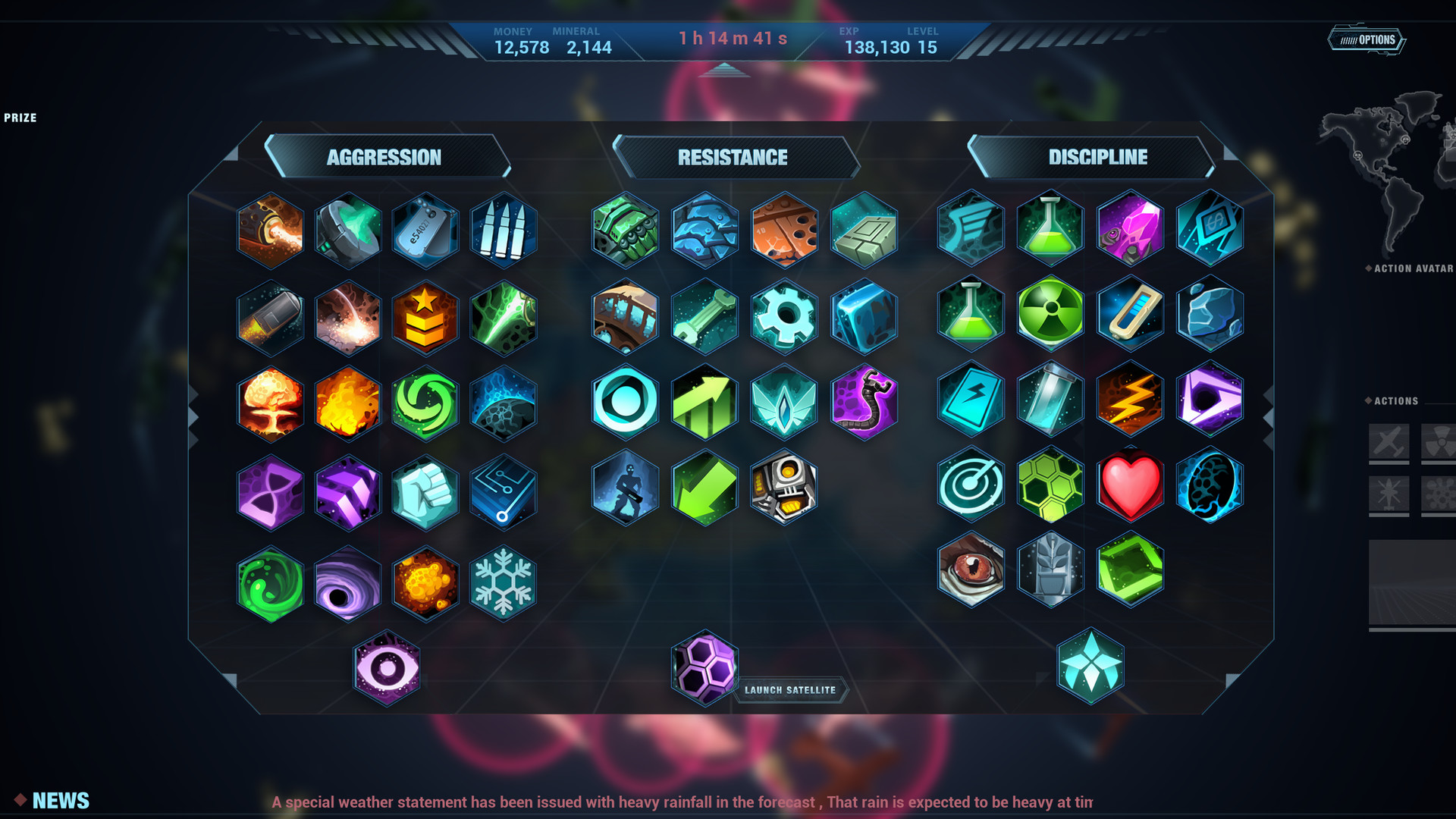 奇跡防御：地球篇