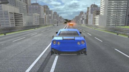 憤怒公路賽車手