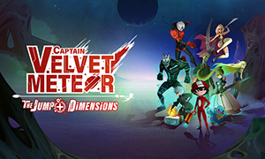 天鵝絨流星隊長：JUMP+異世界的小冒險