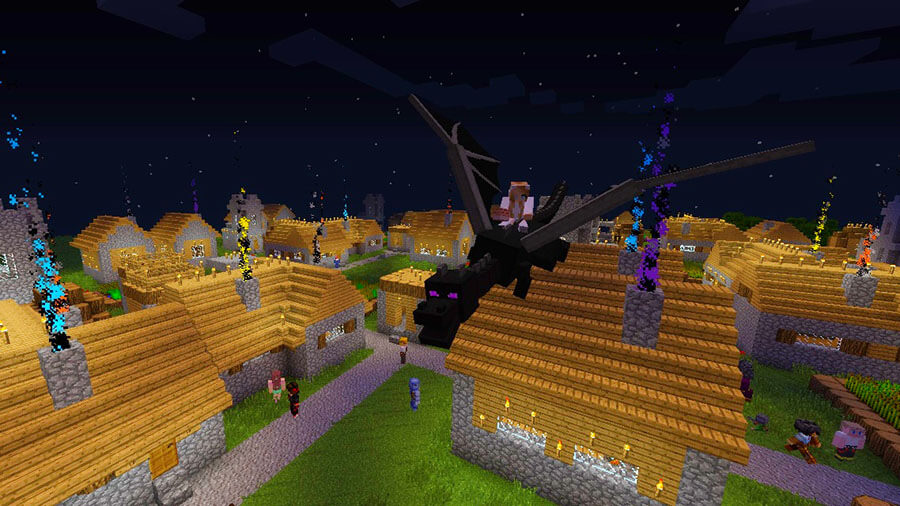 《我的世界》1.19.2高級煙囪MOD