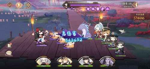 《食物語》百鬼眾魅陣容推薦
