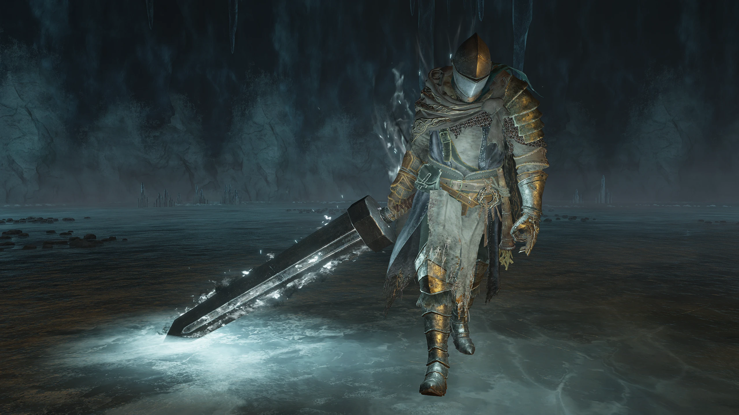 《艾爾登法環》死亡行者狂暴巨劍MOD[支持1.10版本]