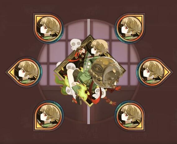 《陰陽師》新御魂效果一覽