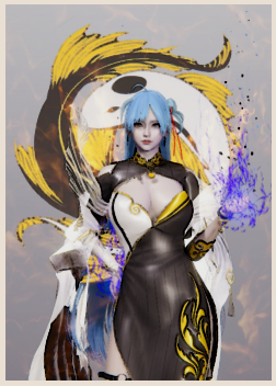 《AI少女》陰陽師少女MOD