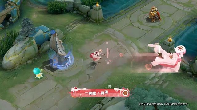 《王者榮耀》妲己櫻桃雪頂獲取技巧分享