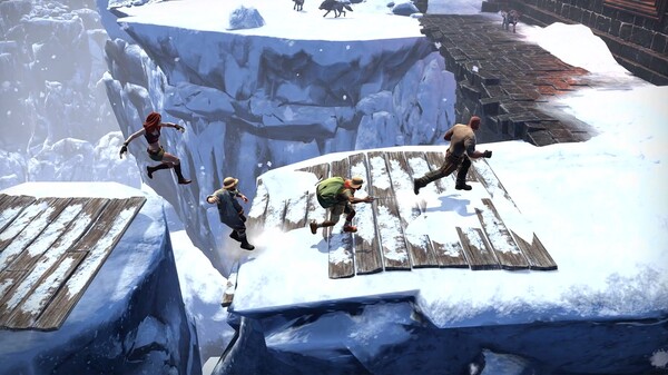 勇敢者的游戲：荒野冒險