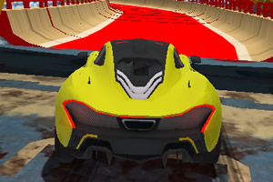 超級賽車和駕駛