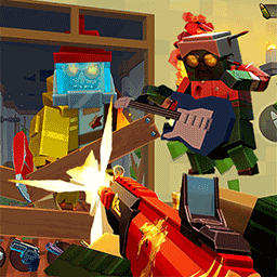 步行僵尸潛行射擊