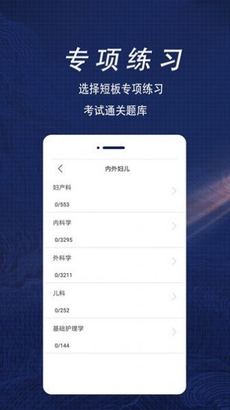 護理專業知識全題庫