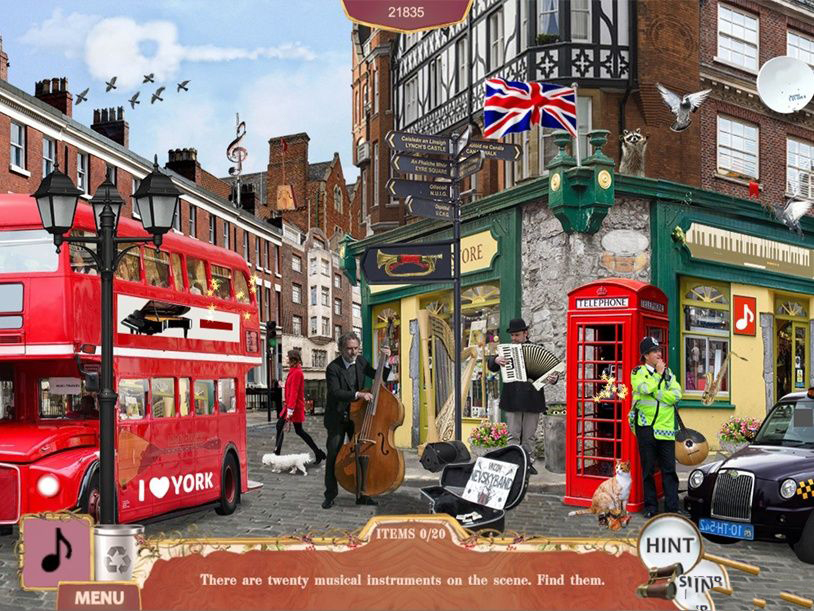 歐洲之旅破解版